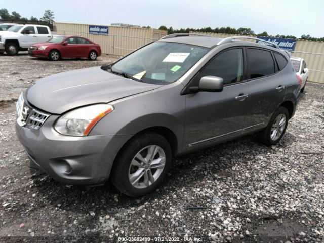 Photo 1 VIN: JN8AS5MV2CW380501 - NISSAN ROGUE 