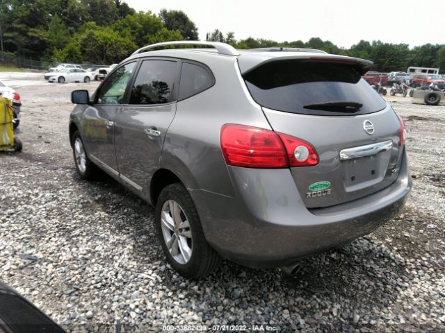 Photo 2 VIN: JN8AS5MV2CW380501 - NISSAN ROGUE 