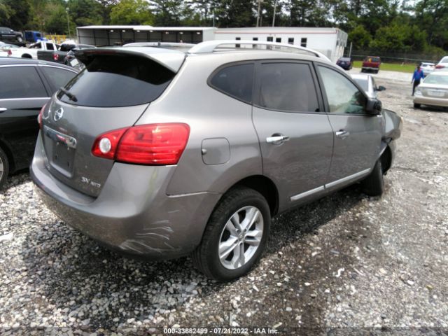 Photo 3 VIN: JN8AS5MV2CW380501 - NISSAN ROGUE 