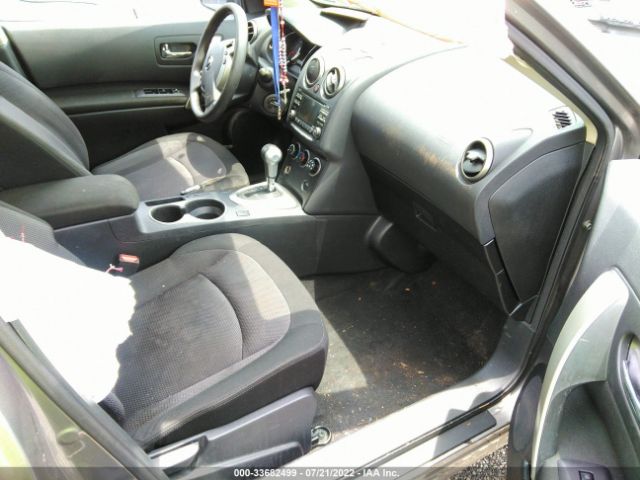 Photo 4 VIN: JN8AS5MV2CW380501 - NISSAN ROGUE 