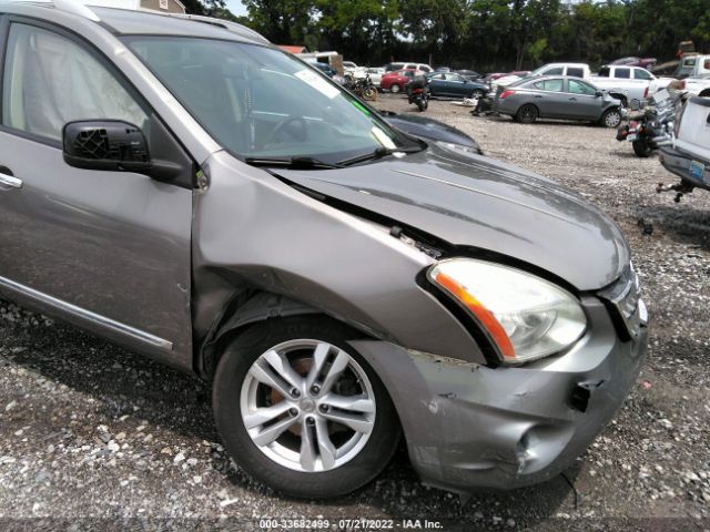 Photo 5 VIN: JN8AS5MV2CW380501 - NISSAN ROGUE 