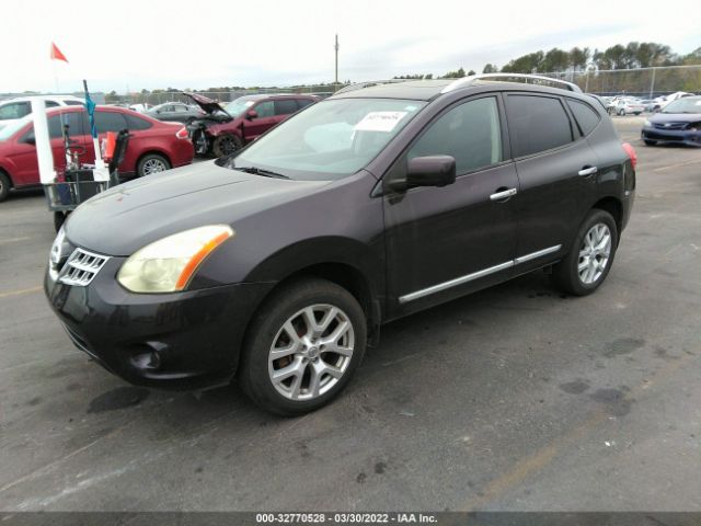 Photo 1 VIN: JN8AS5MV2CW384094 - NISSAN ROGUE 