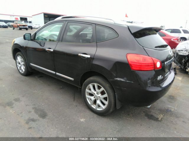 Photo 2 VIN: JN8AS5MV2CW384094 - NISSAN ROGUE 