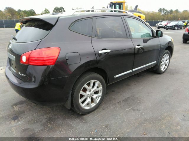 Photo 3 VIN: JN8AS5MV2CW384094 - NISSAN ROGUE 