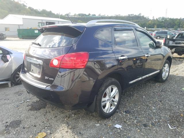 Photo 3 VIN: JN8AS5MV2CW385780 - NISSAN ROGUE S 