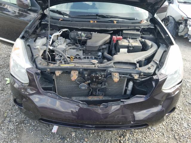 Photo 6 VIN: JN8AS5MV2CW385780 - NISSAN ROGUE S 