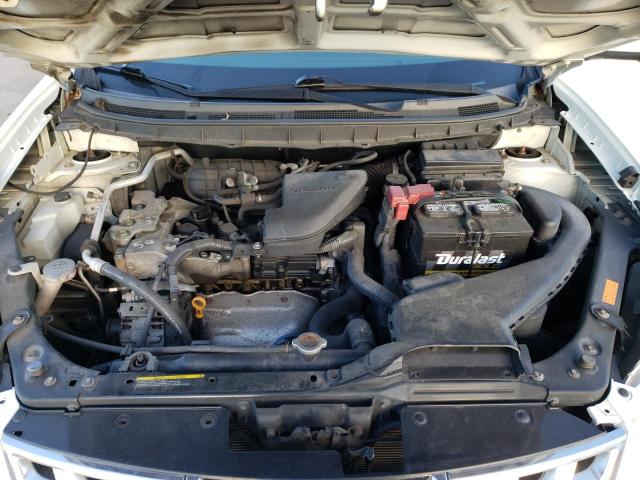 Photo 11 VIN: JN8AS5MV2CW387335 - NISSAN ROGUE 