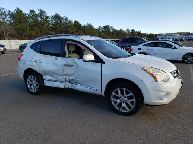 Photo 3 VIN: JN8AS5MV2CW387335 - NISSAN ROGUE 