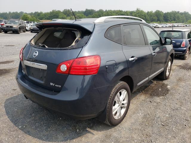 Photo 3 VIN: JN8AS5MV2CW390669 - NISSAN ROGUE S 