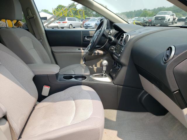 Photo 4 VIN: JN8AS5MV2CW390669 - NISSAN ROGUE S 