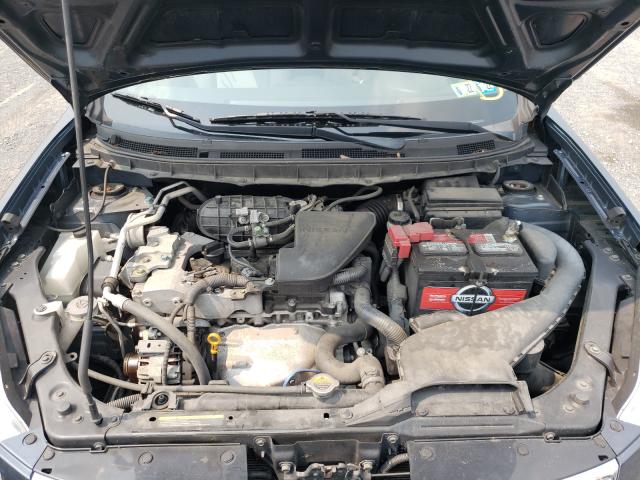 Photo 6 VIN: JN8AS5MV2CW390669 - NISSAN ROGUE S 