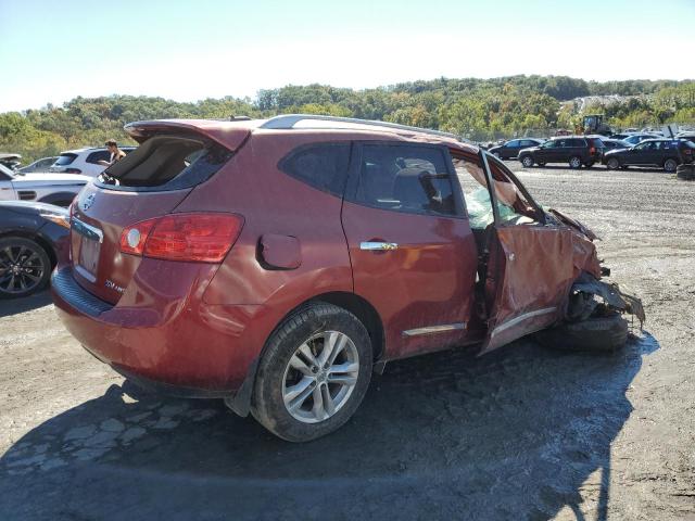 Photo 2 VIN: JN8AS5MV2CW391319 - NISSAN ROGUE S 