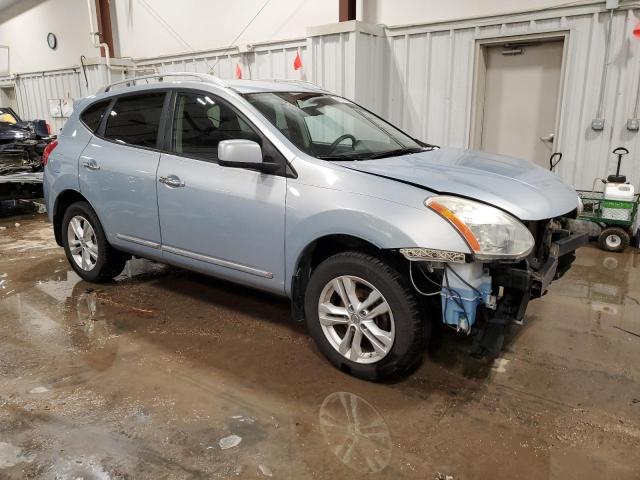 Photo 3 VIN: JN8AS5MV2CW395368 - NISSAN ROGUE S 