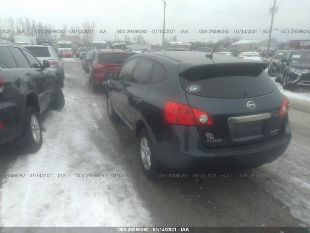 Photo 2 VIN: JN8AS5MV2CW398173 - NISSAN ROGUE 