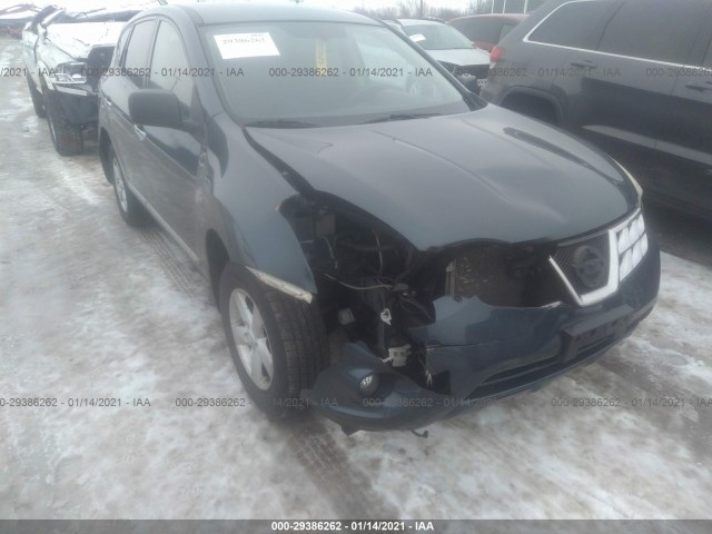 Photo 5 VIN: JN8AS5MV2CW398173 - NISSAN ROGUE 