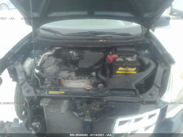 Photo 9 VIN: JN8AS5MV2CW398173 - NISSAN ROGUE 