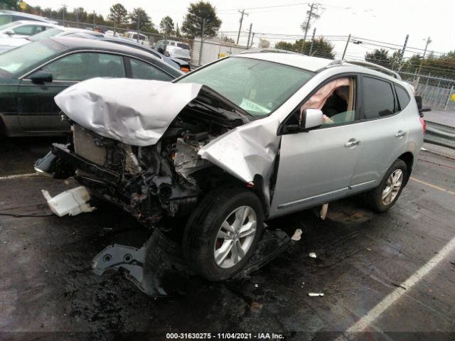 Photo 1 VIN: JN8AS5MV2CW398626 - NISSAN ROGUE 