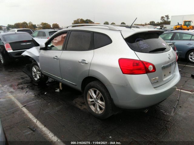 Photo 2 VIN: JN8AS5MV2CW398626 - NISSAN ROGUE 