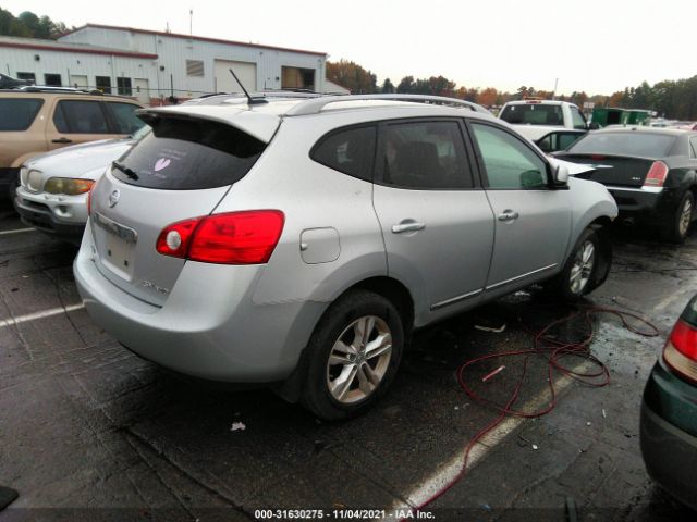 Photo 3 VIN: JN8AS5MV2CW398626 - NISSAN ROGUE 