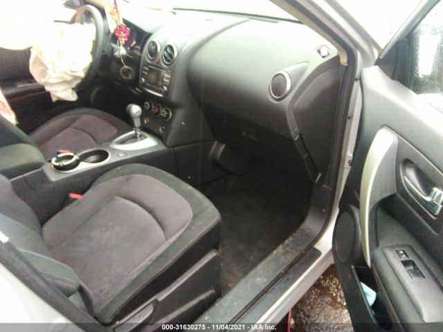 Photo 4 VIN: JN8AS5MV2CW398626 - NISSAN ROGUE 