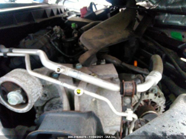 Photo 9 VIN: JN8AS5MV2CW398626 - NISSAN ROGUE 