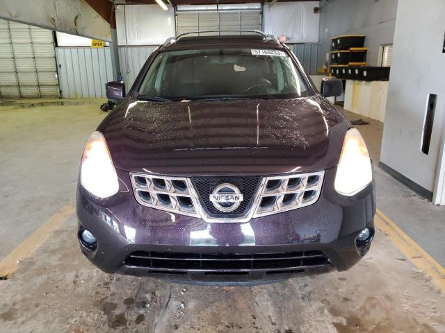 Photo 4 VIN: JN8AS5MV2CW399713 - NISSAN ROGUE S 