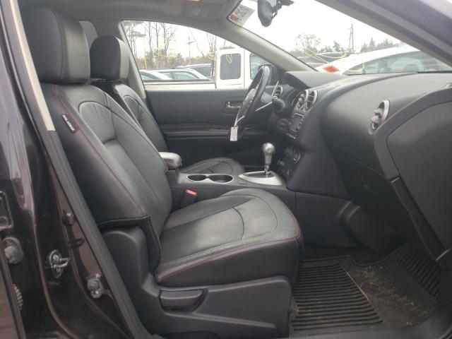 Photo 4 VIN: JN8AS5MV2CW399968 - NISSAN ROGUE S 