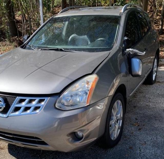 Photo 1 VIN: JN8AS5MV2CW401329 - NISSAN ROGUE S 