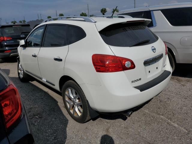 Photo 1 VIN: JN8AS5MV2CW403291 - NISSAN ROGUE S 