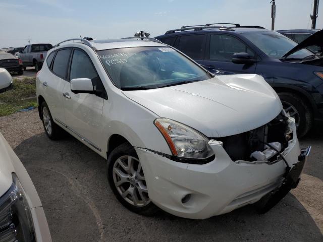 Photo 3 VIN: JN8AS5MV2CW403291 - NISSAN ROGUE S 