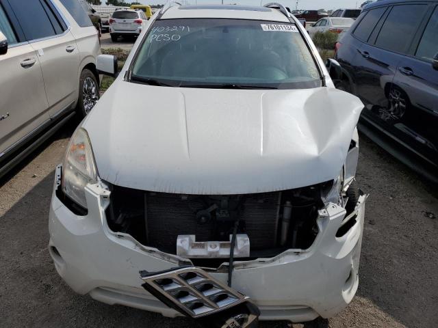 Photo 4 VIN: JN8AS5MV2CW403291 - NISSAN ROGUE S 