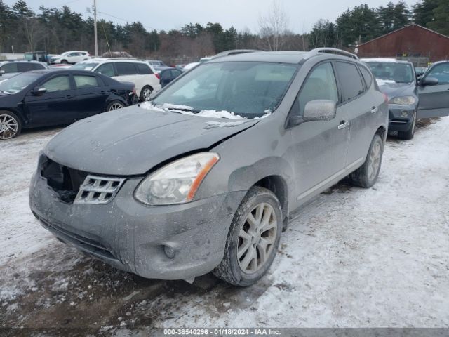 Photo 1 VIN: JN8AS5MV2CW405624 - NISSAN ROGUE 