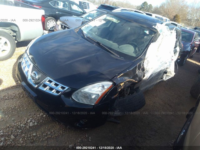 Photo 1 VIN: JN8AS5MV2CW405655 - NISSAN ROGUE 