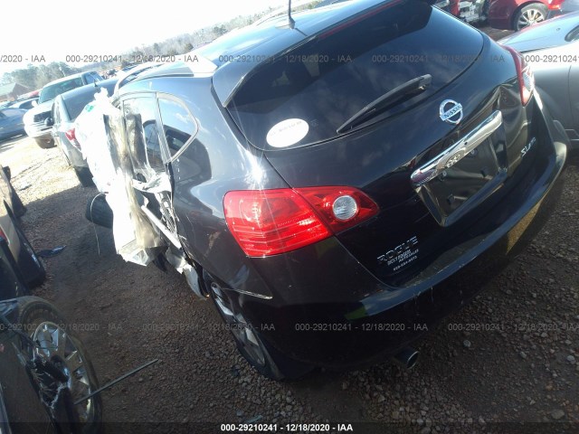 Photo 2 VIN: JN8AS5MV2CW405655 - NISSAN ROGUE 