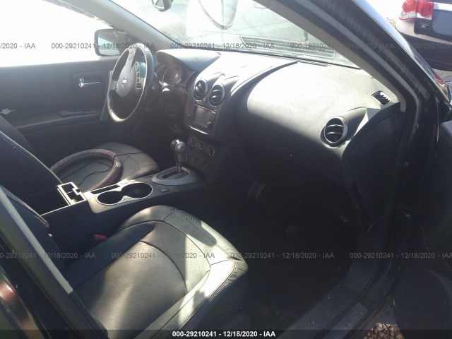 Photo 4 VIN: JN8AS5MV2CW405655 - NISSAN ROGUE 