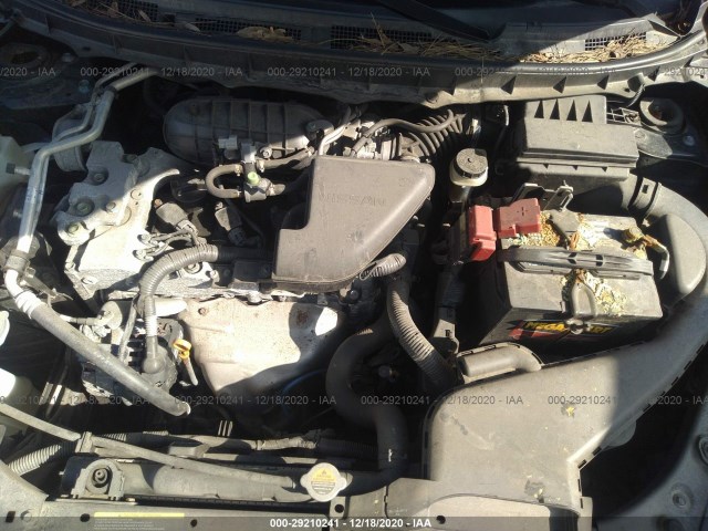 Photo 9 VIN: JN8AS5MV2CW405655 - NISSAN ROGUE 