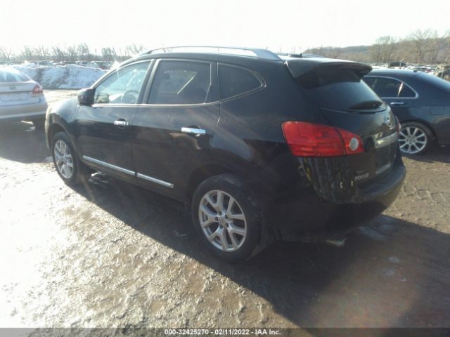 Photo 2 VIN: JN8AS5MV2CW406921 - NISSAN ROGUE 