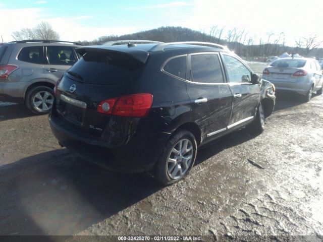 Photo 3 VIN: JN8AS5MV2CW406921 - NISSAN ROGUE 