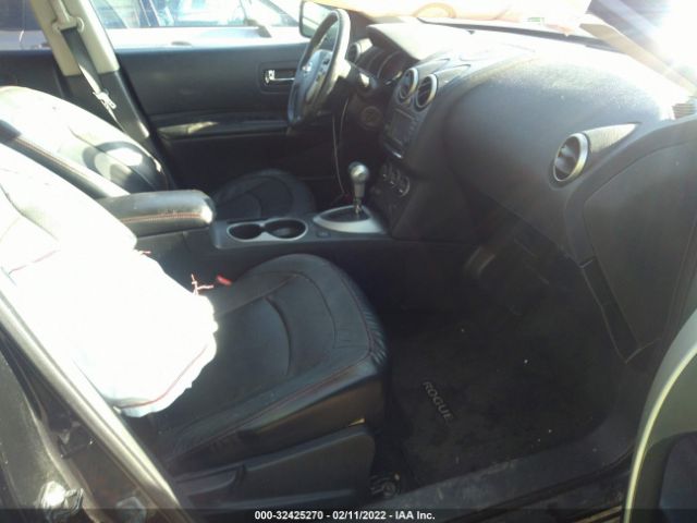 Photo 4 VIN: JN8AS5MV2CW406921 - NISSAN ROGUE 