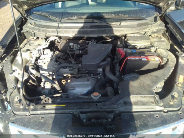 Photo 9 VIN: JN8AS5MV2CW406921 - NISSAN ROGUE 