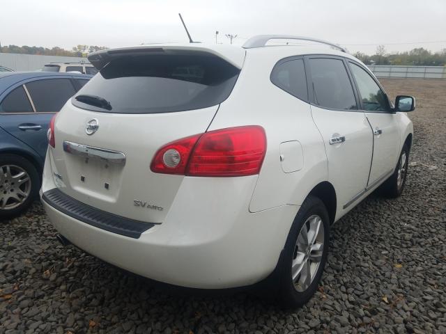 Photo 3 VIN: JN8AS5MV2CW407230 - NISSAN ROGUE 