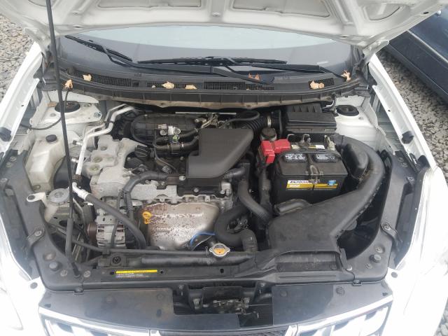 Photo 6 VIN: JN8AS5MV2CW407230 - NISSAN ROGUE 