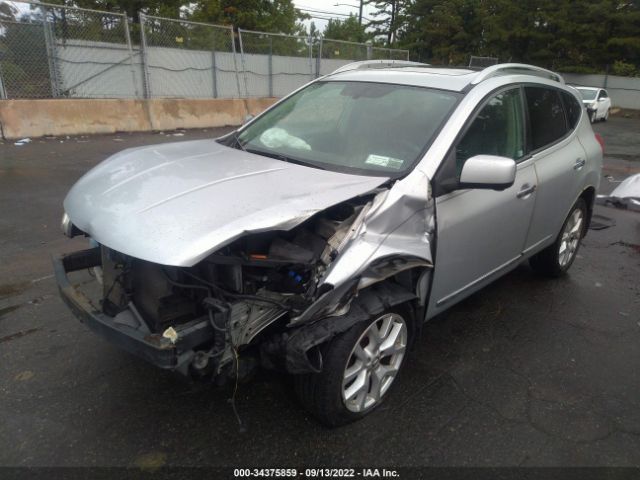 Photo 1 VIN: JN8AS5MV2CW409804 - NISSAN ROGUE 