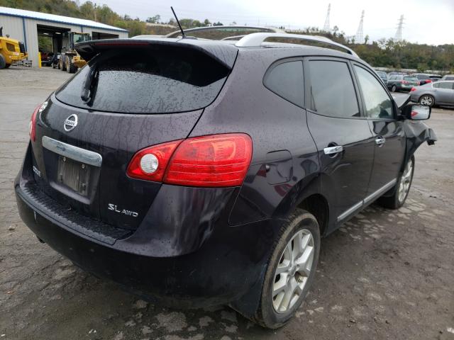 Photo 3 VIN: JN8AS5MV2CW415327 - NISSAN ROGUE S 