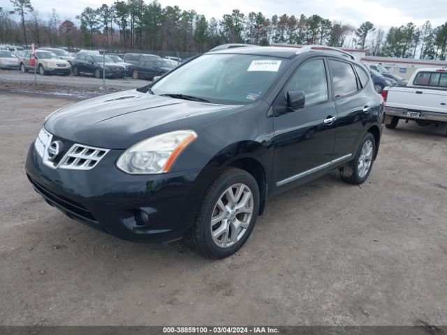 Photo 1 VIN: JN8AS5MV2CW418194 - NISSAN ROGUE 