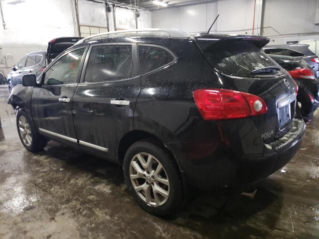 Photo 1 VIN: JN8AS5MV2CW421175 - NISSAN ROGUE S 