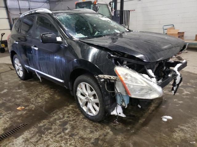 Photo 3 VIN: JN8AS5MV2CW421175 - NISSAN ROGUE S 