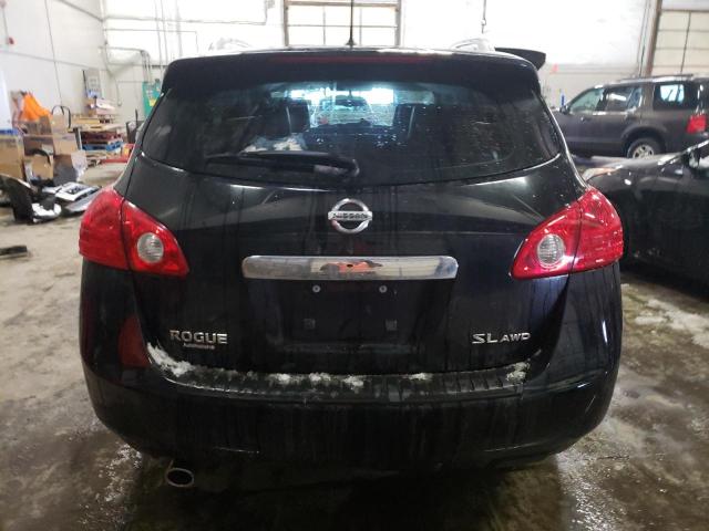 Photo 5 VIN: JN8AS5MV2CW421175 - NISSAN ROGUE S 