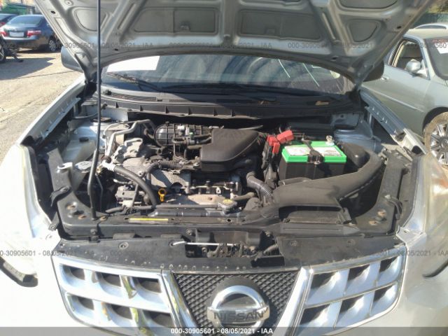 Photo 9 VIN: JN8AS5MV2CW700741 - NISSAN ROGUE 