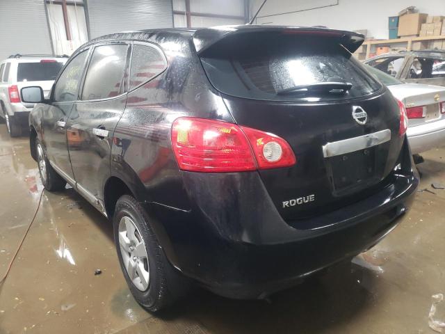 Photo 2 VIN: JN8AS5MV2CW701792 - NISSAN ROGUE S 